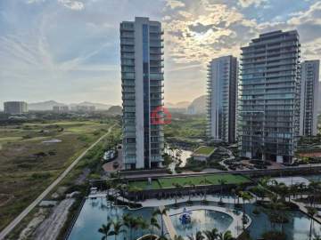 Apartamento 4 quartos à venda Barra da Tijuca, Rio de Janeiro - R$ 5.300.000 - BTAP40020