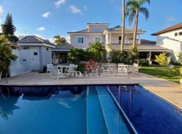 Casa em Condomínio 5 quartos à venda Golfe Olímpico Barra da Tijuca, Rio de Janeiro - R$ 4.750.000 - BTCN50008