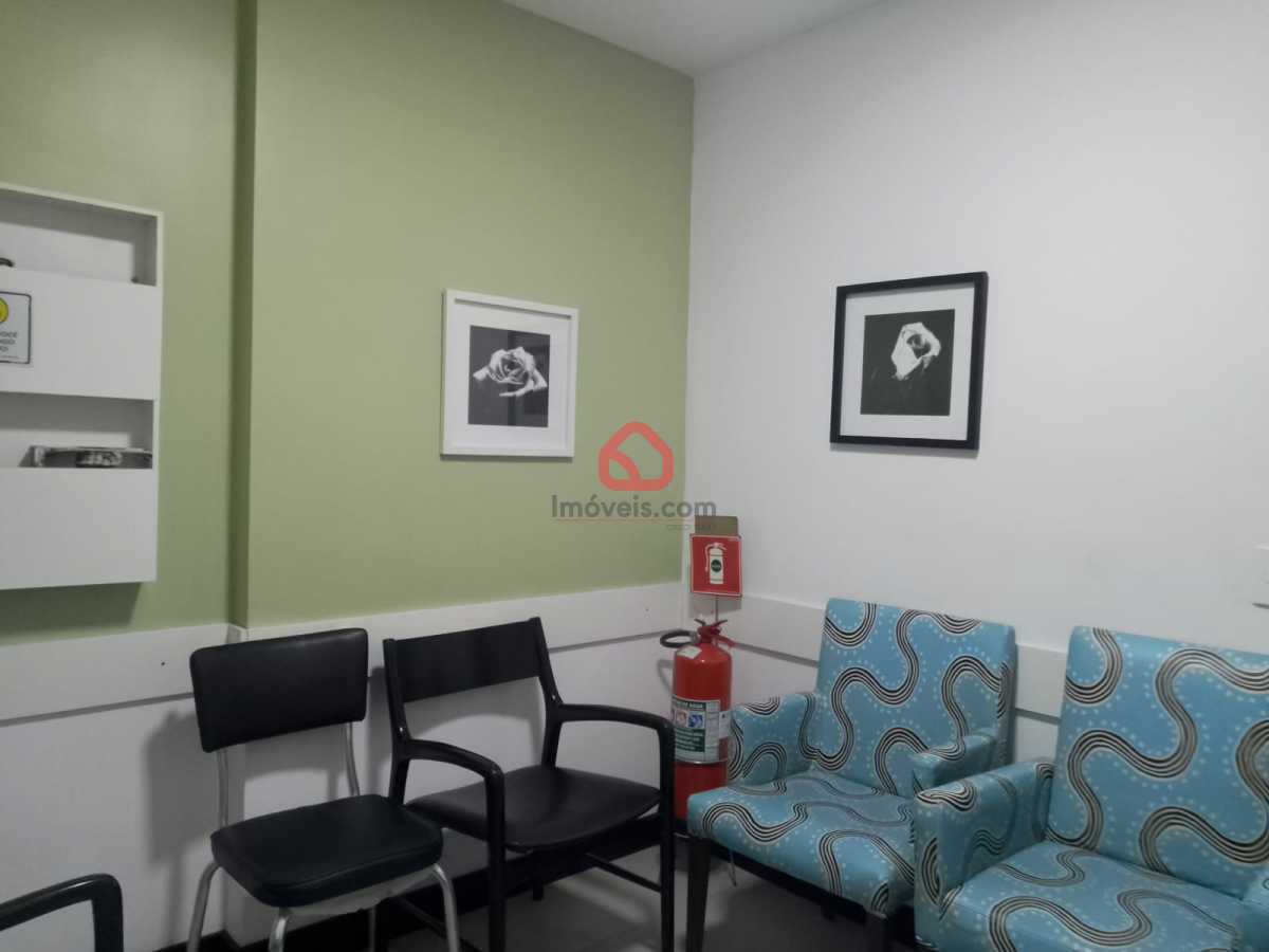 Conheça 1. do imóvel - Sala Comercial 34m² à venda Barra da Tijuca, Rio de Janeiro - R$ 229.000 - BTSL00028 - 3 1. - 3