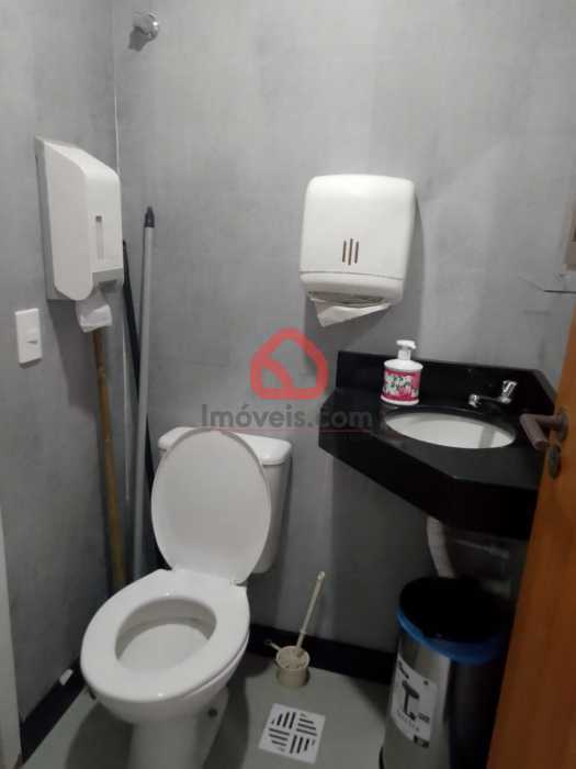 Conheça 2. do imóvel - Sala Comercial 34m² à venda Barra da Tijuca, Rio de Janeiro - R$ 229.000 - BTSL00028 - 5 2. - 5