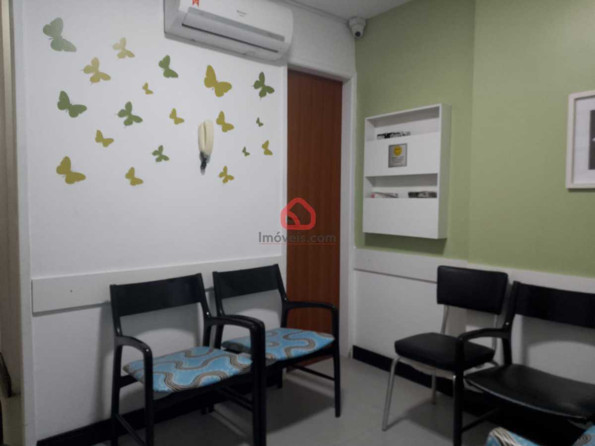 Conheça 4. do imóvel - Sala Comercial 34m² à venda Barra da Tijuca, Rio de Janeiro - R$ 229.000 - BTSL00028 - 4 4. - 4