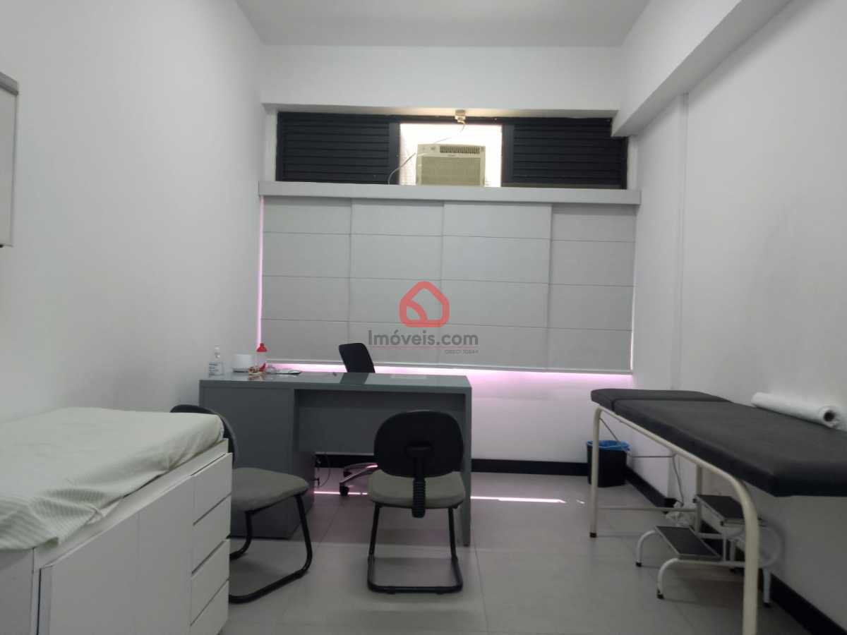 Conheça 8. do imóvel - Sala Comercial 34m² à venda Barra da Tijuca, Rio de Janeiro - R$ 229.000 - BTSL00028 - 8 8. - 8