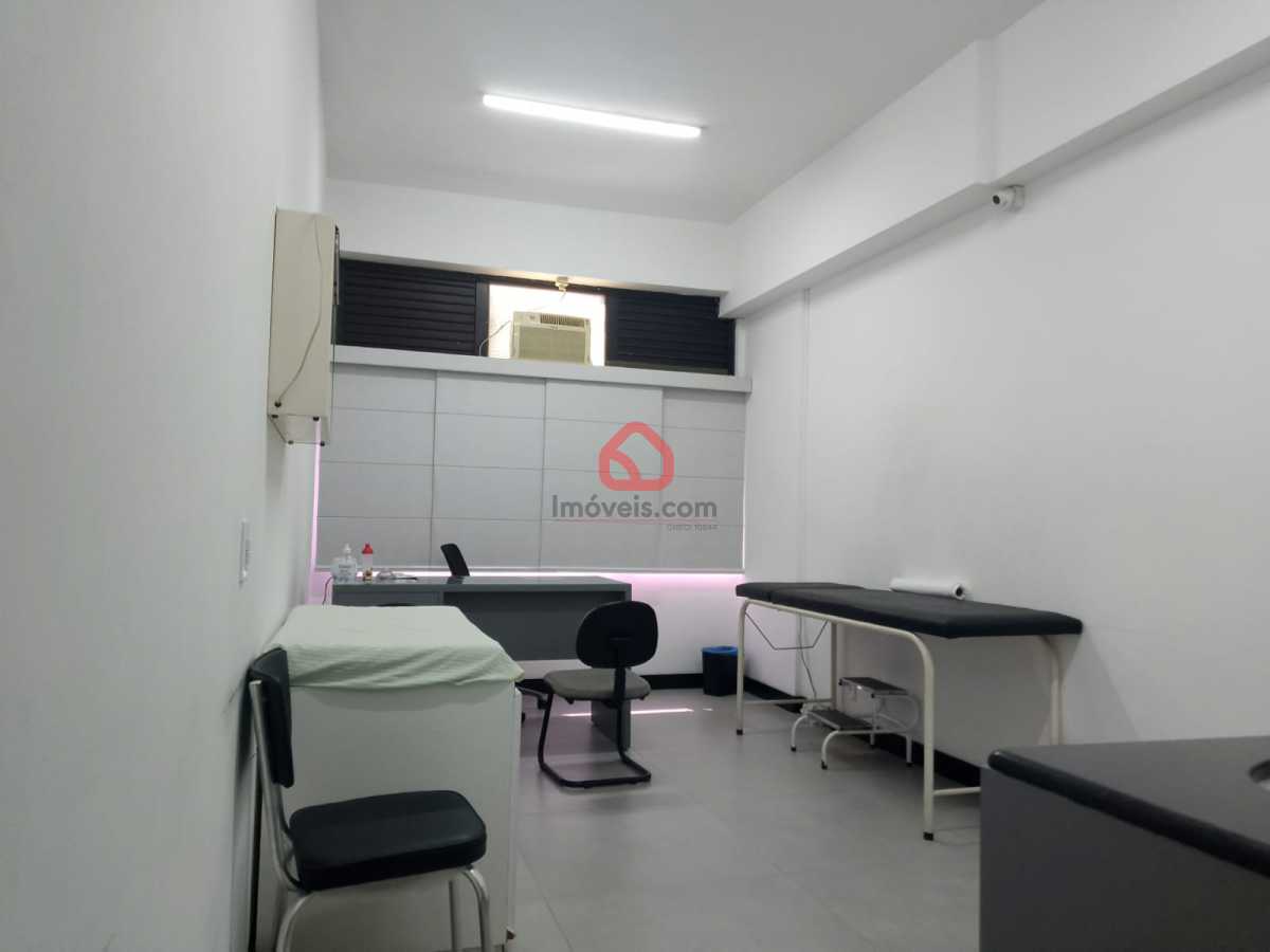 Conheça 9. do imóvel - Sala Comercial 34m² à venda Barra da Tijuca, Rio de Janeiro - R$ 229.000 - BTSL00028 - 10 9. - 10