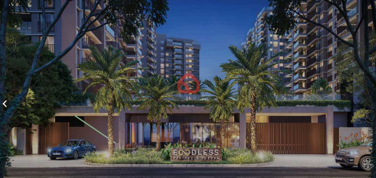 Fachada Peninsula by Edsa - 3