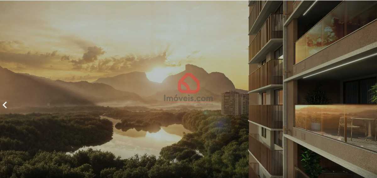 Conheça Pedra da Gavea2 do imóvel - Apartamento à venda Rua dos Tamarindos, Barra da Tijuca, Rio de Janeiro - R$ 2.288.000 - BTAP40043 - 2 Pedra da Gavea2 - 2