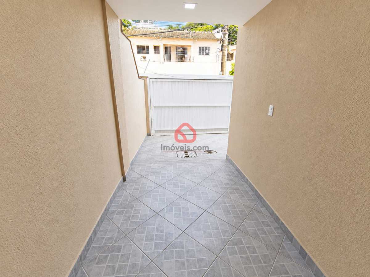 Conheça IMOVEISPONTOCOM 6. do imóvel - Casa 2 quartos à venda Taquara, Rio de Janeiro - R$ 350.000 - FECA20005 - 17 IMOVEISPONTOCOM 6. - 17