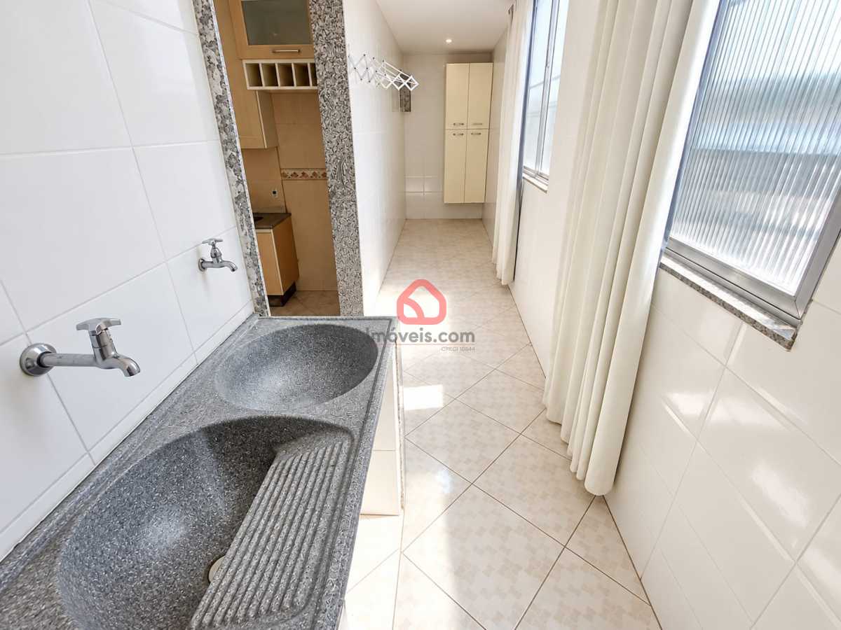 Conheça IMOVEISPONTOCOM 12. do imóvel - Casa 2 quartos à venda Taquara, Rio de Janeiro - R$ 350.000 - FECA20005 - 15 IMOVEISPONTOCOM 12. - 15