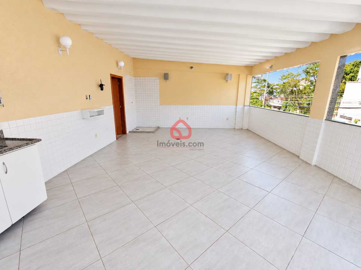 Conheça IMOVEISPONTOCOM 21. do imóvel - Casa 2 quartos à venda Taquara, Rio de Janeiro - R$ 350.000 - FECA20005 - 22 IMOVEISPONTOCOM 21. - 22