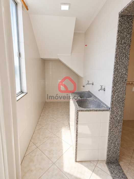 Conheça IMOVEISPONTOCOM 23. do imóvel - Casa 2 quartos à venda Taquara, Rio de Janeiro - R$ 350.000 - FECA20005 - 16 IMOVEISPONTOCOM 23. - 16