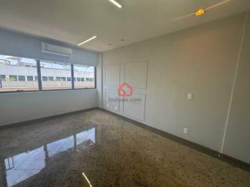 Sala Comercial 30m² à venda Avenida Ayrton Senna, Barra da Tijuca, Rio de Janeiro - R$ 125.000 - BTSL00046