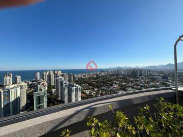 Studio 1 quarto à venda Barra da Tijuca, Rio de Janeiro - R$ 1.060.000 - BTST10001