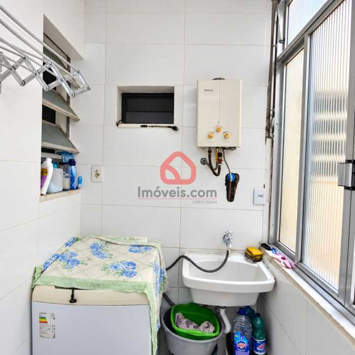 Conheça 1000284379 do imóvel - Apartamento 2 quartos à venda São Cristóvão, Rio de Janeiro - R$ 340.000 - BTAP20218 - 11 1000284379 - 11