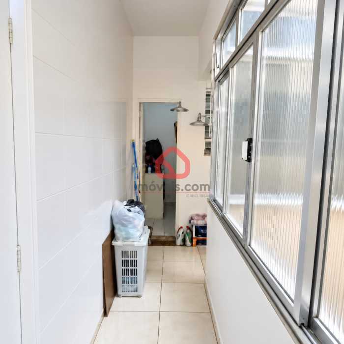 Conheça 1000284378 do imóvel - Apartamento 2 quartos à venda São Cristóvão, Rio de Janeiro - R$ 340.000 - BTAP20218 - 12 1000284378 - 12