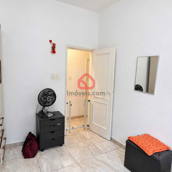 Conheça 1000284366 do imóvel - Apartamento 2 quartos à venda São Cristóvão, Rio de Janeiro - R$ 340.000 - BTAP20218 - 19 1000284366 - 19