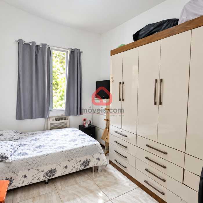 Conheça 1000284365 do imóvel - Apartamento 2 quartos à venda São Cristóvão, Rio de Janeiro - R$ 340.000 - BTAP20218 - 18 1000284365 - 18
