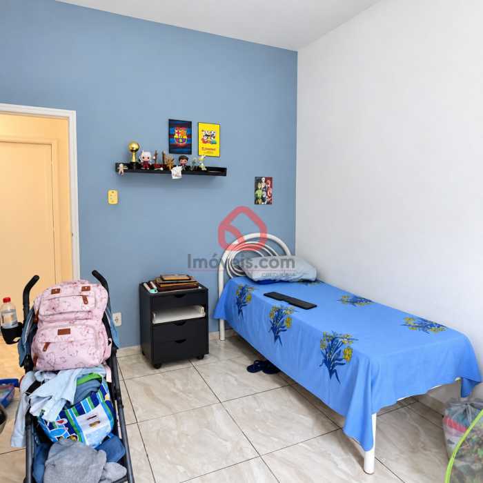 Conheça 1000284363 do imóvel - Apartamento 2 quartos à venda São Cristóvão, Rio de Janeiro - R$ 340.000 - BTAP20218 - 16 1000284363 - 16