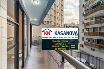 Apartamento 2 quartos à venda Leblon, Rio de Janeiro - R$ 2.850.000 - KFAP20667 Apartamento 2 quartos à venda Leblon, Rio de Janeiro - R$ 2.850.000 - KFAP20667