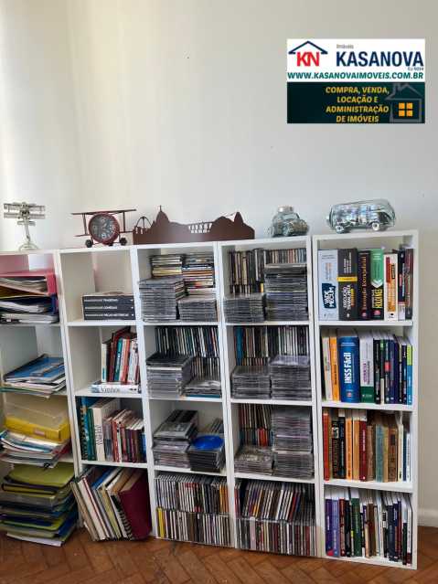 Conheça 1000086564 do imóvel - Apartamento 3 quartos à venda Flamengo, Rio de Janeiro - R$ 1.100.000 - KFAP30566 - 15 1000086564 - 15