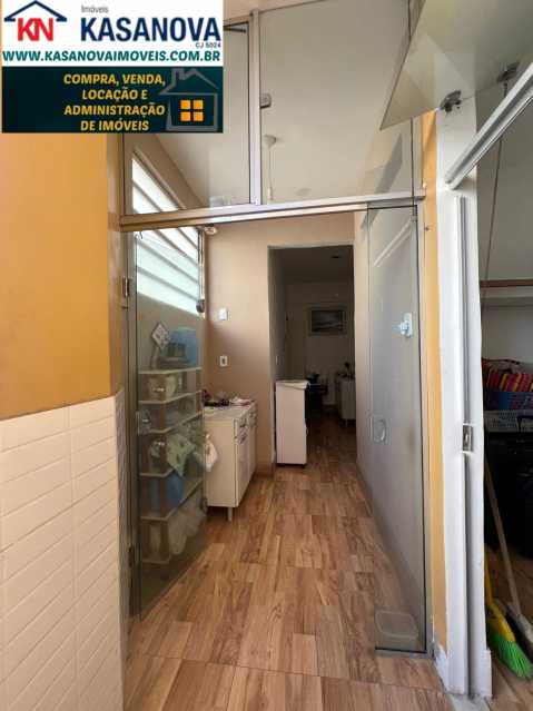 Conheça 1000086559 do imóvel - Apartamento 3 quartos à venda Flamengo, Rio de Janeiro - R$ 1.100.000 - KFAP30566 - 20 1000086559 - 20