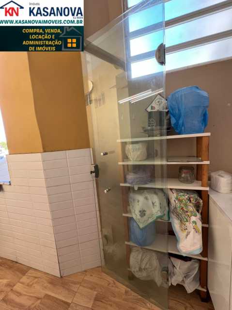 Conheça 1000086560 do imóvel - Apartamento 3 quartos à venda Flamengo, Rio de Janeiro - R$ 1.100.000 - KFAP30566 - 21 1000086560 - 21