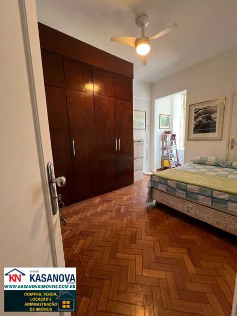 Conheça 1000086558 do imóvel - Apartamento 3 quartos à venda Flamengo, Rio de Janeiro - R$ 1.100.000 - KFAP30566 - 8 1000086558 - 8