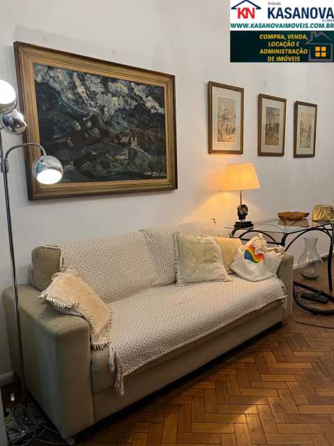 Conheça 1000086562 do imóvel - Apartamento 3 quartos à venda Flamengo, Rio de Janeiro - R$ 1.100.000 - KFAP30566 - 5 1000086562 - 5
