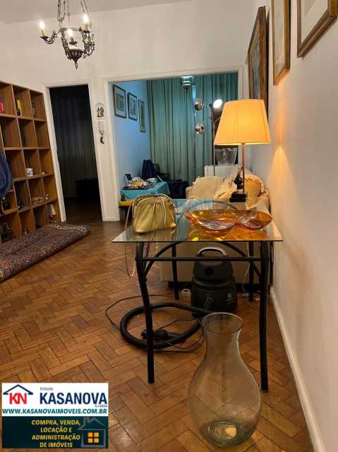 Conheça 1000086561 do imóvel - Apartamento 3 quartos à venda Flamengo, Rio de Janeiro - R$ 1.100.000 - KFAP30566 - 3 1000086561 - 3