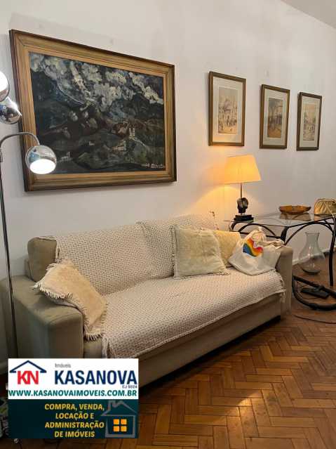 Conheça 1000086551 do imóvel - Apartamento 3 quartos à venda Flamengo, Rio de Janeiro - R$ 1.100.000 - KFAP30566 - 7 1000086551 - 7
