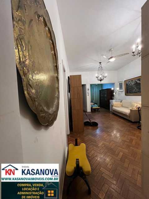 Conheça 1000086555 do imóvel - Apartamento 3 quartos à venda Flamengo, Rio de Janeiro - R$ 1.100.000 - KFAP30566 - 6 1000086555 - 6
