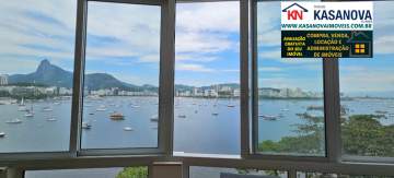 Cobertura 2 quartos à venda Urca, Rio de Janeiro - R$ 2.800.000 - KFCO20023 Cobertura 2 quartos à venda Urca, Rio de Janeiro - R$ 2.800.000 - KFCO20023