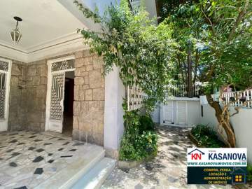 Casa 4 quartos à venda Urca, Rio de Janeiro - R$ 2.950.000 - KFCA40034 Casa 4 quartos à venda Urca, Rio de Janeiro - R$ 2.950.000 - KFCA40034