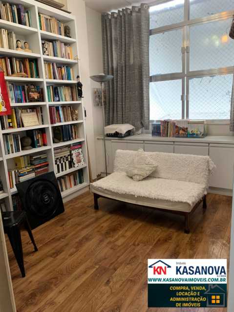 Conheça 1000100735 do imóvel - Apartamento 2 quartos à venda Flamengo, Rio de Janeiro - R$ 1.060.000 - KFAP20819 - 19 1000100735 - 19