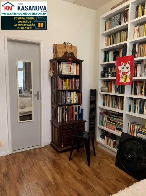Conheça 1000100728 do imóvel - Apartamento 2 quartos à venda Flamengo, Rio de Janeiro - R$ 1.060.000 - KFAP20819 - 20 1000100728 - 20