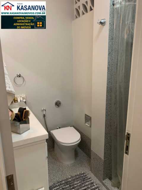 Conheça 1000100731 do imóvel - Apartamento 2 quartos à venda Flamengo, Rio de Janeiro - R$ 1.060.000 - KFAP20819 - 27 1000100731 - 27