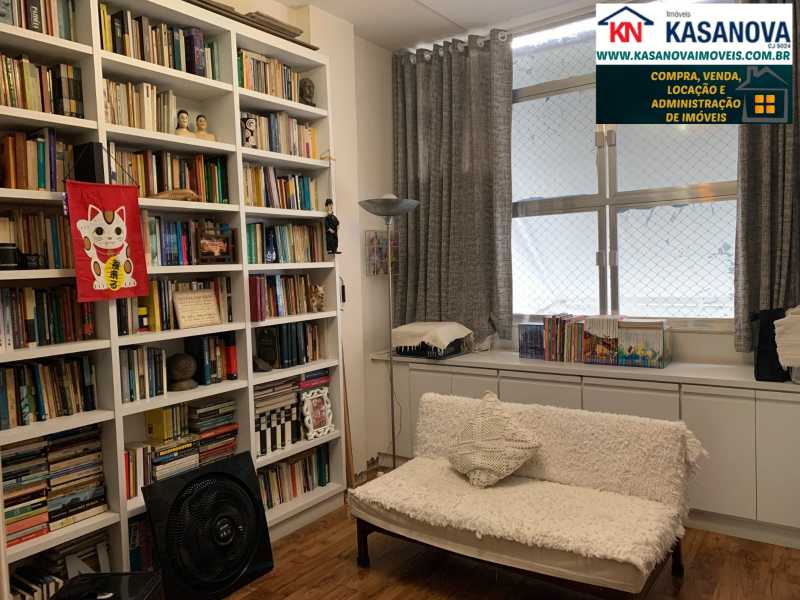 Conheça 1000100729 do imóvel - Apartamento 2 quartos à venda Flamengo, Rio de Janeiro - R$ 1.060.000 - KFAP20819 - 17 1000100729 - 17