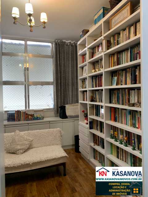 Conheça 1000100732 do imóvel - Apartamento 2 quartos à venda Flamengo, Rio de Janeiro - R$ 1.060.000 - KFAP20819 - 18 1000100732 - 18