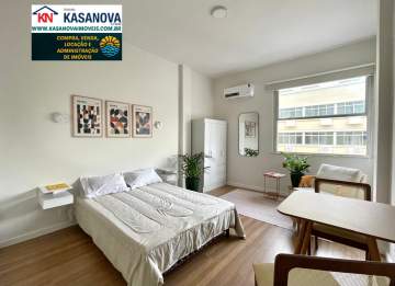 Kitnet/Conjugado 25m² à venda Copacabana, Rio de Janeiro - R$ 500.000 - KFKI10045