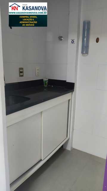 Conheça 1000105000 do imóvel - Conjunto de Salas à venda Centro, Rio de Janeiro - R$ 350.000 - KFCS00005 - 14 1000105000 - 14