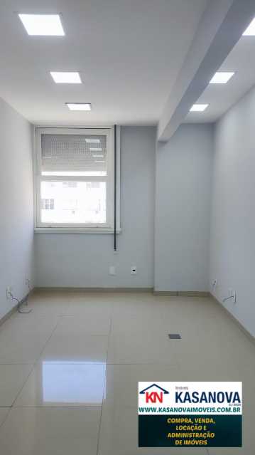 Conheça 1000104992 do imóvel - Conjunto de Salas à venda Centro, Rio de Janeiro - R$ 350.000 - KFCS00005 - 4 1000104992 - 4