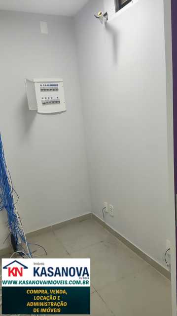 Conheça 1000104991 do imóvel - Conjunto de Salas à venda Centro, Rio de Janeiro - R$ 350.000 - KFCS00005 - 19 1000104991 - 19