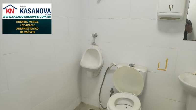 Conheça 1000104983 do imóvel - Conjunto de Salas à venda Centro, Rio de Janeiro - R$ 350.000 - KFCS00005 - 21 1000104983 - 21