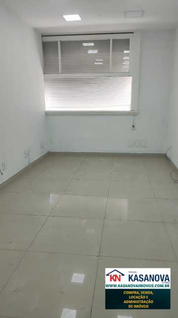 Conheça 1000104980 do imóvel - Conjunto de Salas à venda Centro, Rio de Janeiro - R$ 350.000 - KFCS00005 - 7 1000104980 - 7