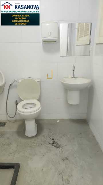 Conheça 1000104982 do imóvel - Conjunto de Salas à venda Centro, Rio de Janeiro - R$ 350.000 - KFCS00005 - 22 1000104982 - 22