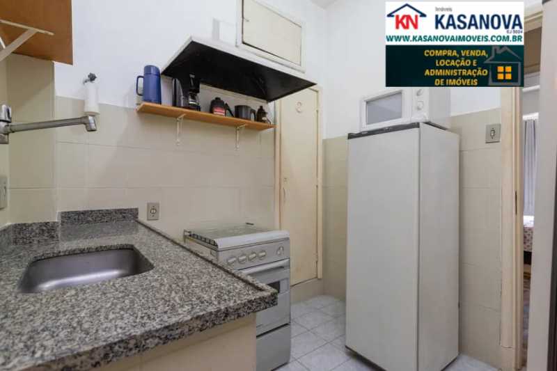 Conheça 1000119989 do imóvel - Apartamento 2 quartos à venda Centro, Rio de Janeiro - R$ 590.000 - KFAP20842 - 9 1000119989 - 9