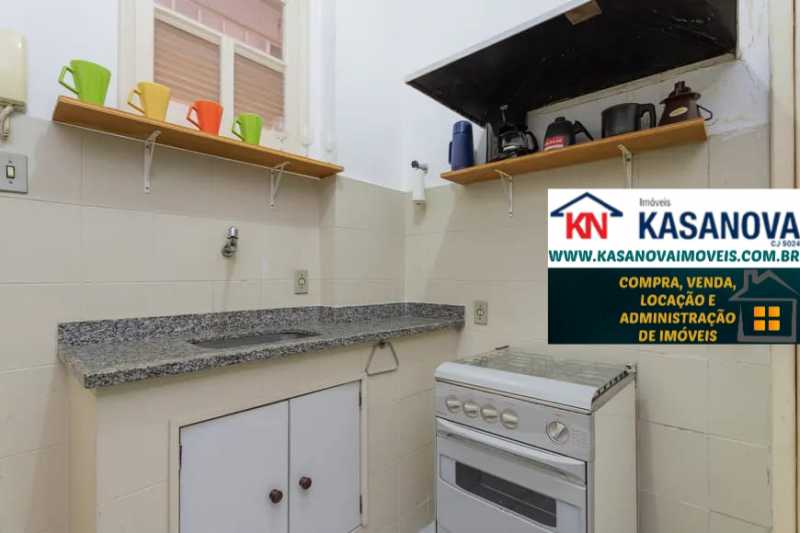 Conheça 1000119990 do imóvel - Apartamento 2 quartos à venda Centro, Rio de Janeiro - R$ 590.000 - KFAP20842 - 10 1000119990 - 10
