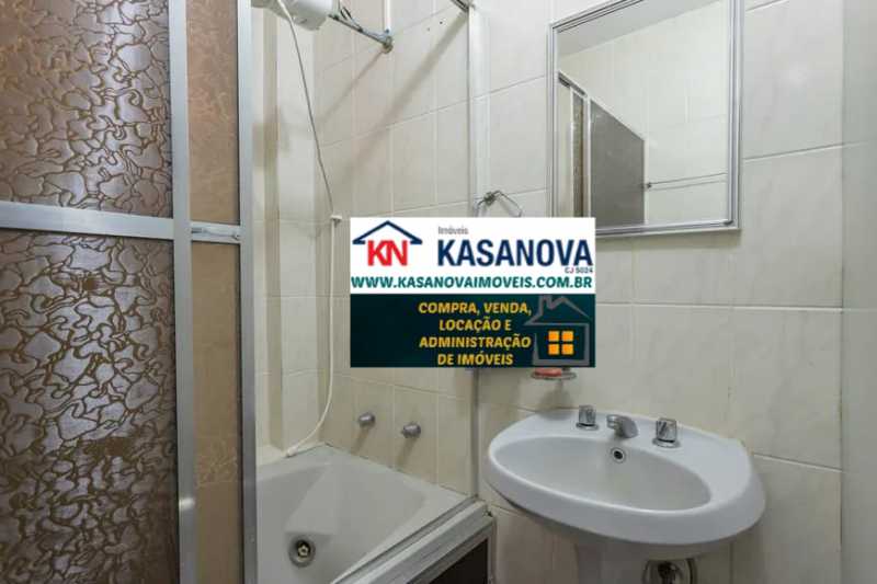 Conheça 1000119988 do imóvel - Apartamento 2 quartos à venda Centro, Rio de Janeiro - R$ 590.000 - KFAP20842 - 16 1000119988 - 16