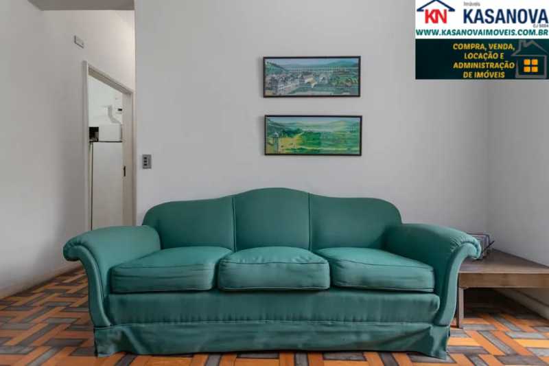 Conheça 1000119981 do imóvel - Apartamento 2 quartos à venda Centro, Rio de Janeiro - R$ 590.000 - KFAP20842 - 5 1000119981 - 5
