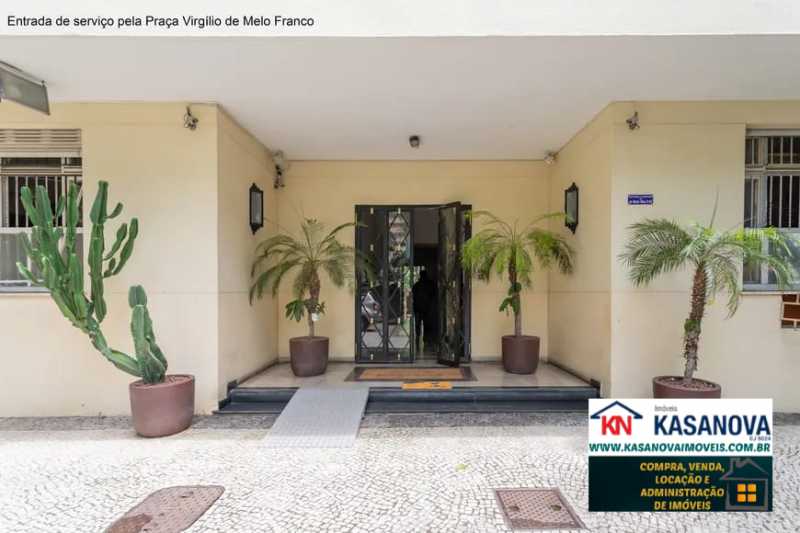 Conheça 1000119980 do imóvel - Apartamento 2 quartos à venda Centro, Rio de Janeiro - R$ 590.000 - KFAP20842 - 19 1000119980 - 19