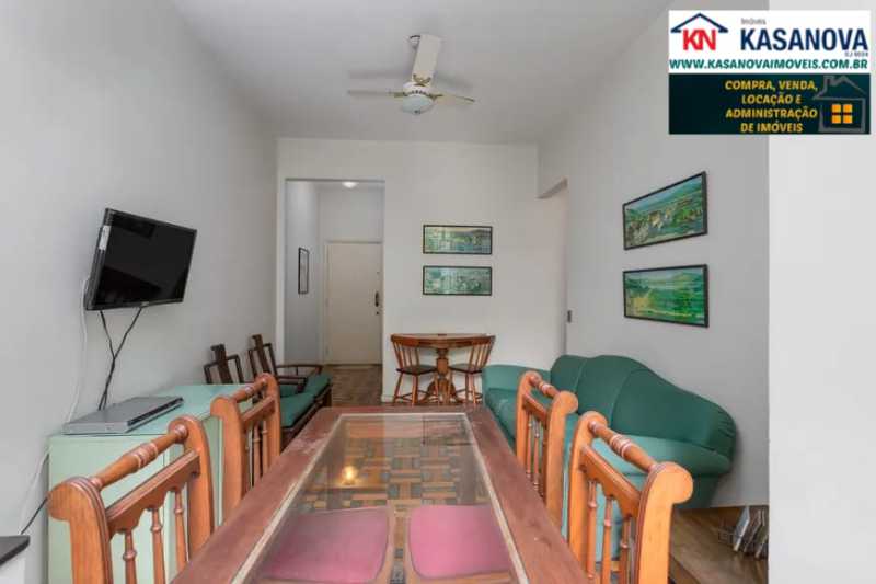 Conheça 1000119979 do imóvel - Apartamento 2 quartos à venda Centro, Rio de Janeiro - R$ 590.000 - KFAP20842 - 6 1000119979 - 6