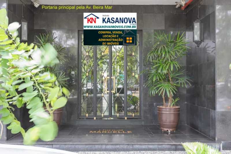 Conheça 1000119976 do imóvel - Apartamento 2 quartos à venda Centro, Rio de Janeiro - R$ 590.000 - KFAP20842 - 20 1000119976 - 20